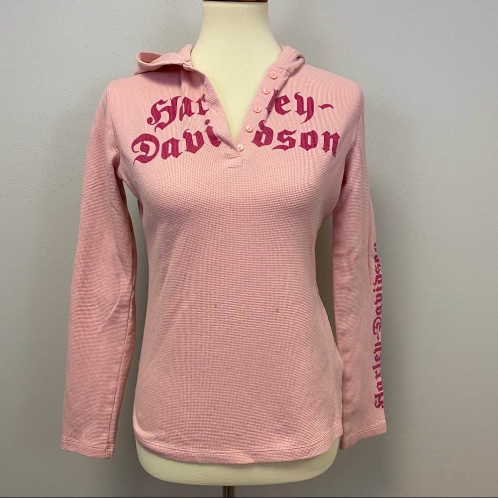 Harley-Davidson Pullover Hoodie